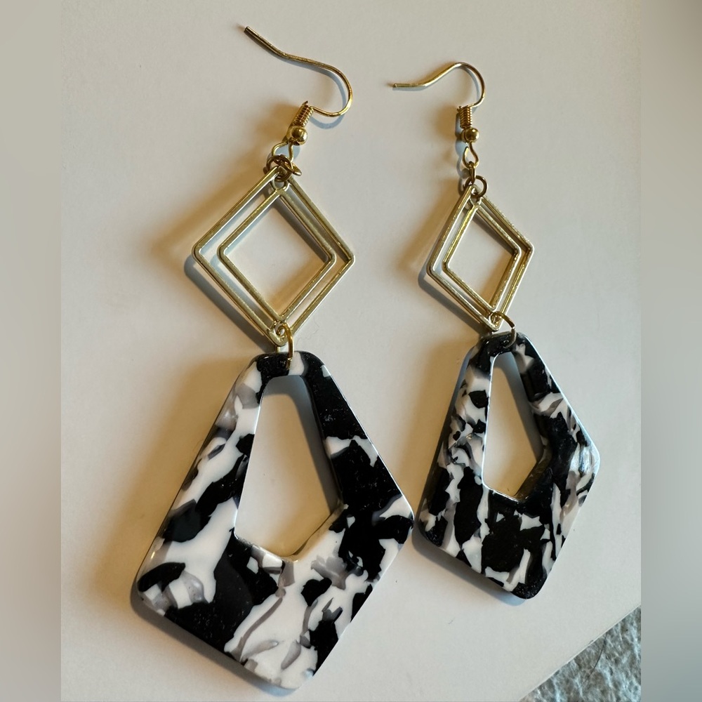 Dangly Earrings